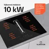 Klarstein AirJet Basic indukčná varná doska s digestorom - Náhľad obrázku produktu 4