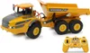 Camion-benne Jamara Volvo A40G Voir les images du produit 25