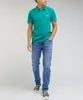 LEE Herren, Poloshirt PIQUE, M, Grün, poloshirt, herren, Produktbild-Vorschau 6