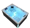 TroniTechnik® GALERA, 190x130 cm Whirlpool für draußen, Produktbild-Vorschau 7