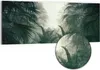 DEQORI Hybrid Leinwand Bild 125x50 cm 'Nebelwaldgeheimnis' Produktbild-Vorschau 1