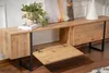 Skye Decor, Serenity - Atlantic Pine, Black, TV-Ständer, Produktbild-Vorschau 5
