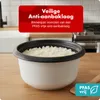 Tomado TRC1001B - Rijstkoker - 1 liter - 5 porties - Productafbeelding-voorbeeld 4