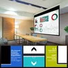 ESMART Professional MIROLO | Rolloleinwand | 332 x 187 cm Produktbild-Vorschau 4