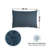 Komfortec Premium Kissenbezüge 2er Set 40x60 cm mit Produktbild-Vorschau 4