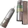 IMCO Feuerzeug Super-Triplex Oil Chrome Yellow green Produktbild-Vorschau 5