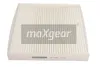 MAXGEAR 26-1355 Innenraumfilter Pollenfilter für IVECO Produktbild-Vorschau 1