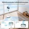 Aigostar 23dB Leiser Standventilator, 135° Oszillierend, Produktbild-Vorschau 2