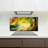 Coloray Spritzschutz aus Glas 120x60  Wandkunst Produktbild-Vorschau 3