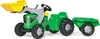 Rolly Toys trattore a pedali RollyKiddy Futura junior Anteprima dell’immagine prodotto 9