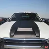 Protezione ventilazione cofano motore per Ford Ranger Anteprima dell’immagine prodotto 2