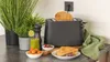 Alessi Plisse Toaster Schwarz (MDL08 B) Náhled obrázku produktu 2