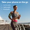 MMOBIEL Handytasche Joggen Dehnbar - Größe S - bis zu 20cm Produktbild-Vorschau 2