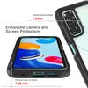 Etui pour Xiaomi Redmi Note 11 / Note 11S, bumper avec Voir les images du produit 4