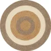 MY-RUG Teppich Jute Balance , aus 100% Jute 100x100 cm, Produktbild-Vorschau 1
