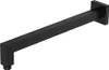 Avapax | Rämme Duschkopf - 37,7 Cm - Schwarz Matt - Produktbild-Vorschau 1