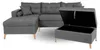 HOME DELUXE - Möbelfüße Holz DEDO - 1 Stück,Farbe: Produktbild-Vorschau 2