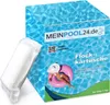 Flockkartusche 1 kg (8x125 g) für Pools Flockungsmittel Produktbild-Vorschau 1