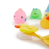 Bieco Badespielzeug Baby | 7er Set inkl. Netz | Produktbild-Vorschau 5