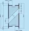 Türlüftungsgitter schallgedämmt doppelseitig : Aluminum Produktbild-Vorschau 3