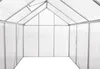 Zelsius Aluminium Gewächshaus, 430 x 190 cm, 6 mm Produktbild-Vorschau 5