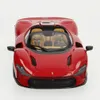Bburago Ferrari Daytona SP3 1:18 Modellauto Exklusiver Produktbild-Vorschau 12