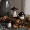 Dekofigur Pilz Skogsby, handgefertigt, aus Keramik, Farbe Produktbild-Vorschau 2