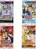 Yu-Gi-Oh! Mystery Box, 4 booster packs - verschillende Productafbeelding-voorbeeld 1