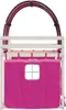 The Living Store Etagenbett mit Vorhängen Rosa 90x200 cm Produktbild-Vorschau 5