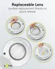 Goobay 60362, 1,75x, Glas, 12,7 cm, LED, 6500 K, 730 lm Produktbild-Vorschau 18