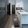 Bosdela Küchenteppich 50x200 cmKitchen Black Produktbild-Vorschau 1