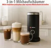 alpina Milchaufschäumer Elektrisch 300ml - Milchschäumer Produktbild-Vorschau 4