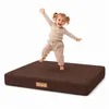 Flumi kinder-trampoline springmat, geschikt voor binnen, Productafbeelding-voorbeeld 3