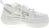 Nike Court Vision Alta TXT CW6536102 (38/wht-silver-sail) Produktbild-Vorschau 8
