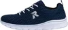 Rieker Damen Sneaker Mesh Logo sportlich Halbschuh 54000, Produktbild-Vorschau 3