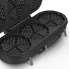 Waffeleisen R-2206 für die Zubereitung von 15 herzförmigen Produktbild-Vorschau 4