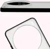 Bizon Case Angelo Vivo X200 Pro geraucht mit schwarzem Produktbild-Vorschau 3