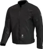 Veste textile moto Merlin Prospect Air Mesh, noir, 4XL Voir les images du produit 1