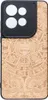 Bewood Holzhülle für Motorola Edge 50 Neo AZTEC CALENDAR Produktbild-Vorschau 1