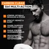 Sprchový gél L'Oréal Men Expert Pure Carbon XXXL 5v1 Náhľad obrázku produktu 3