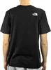 The North Face M S/S Simple Dome Tee Tnf Black Tnf Black L Produktbild-Vorschau 13