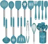 Umiten Chef Küchenutensilien-Set, 15-teilig, Silikon, Produktbild-Vorschau 1