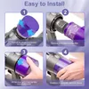 2x Filter für Dyson V10 SV12, Waschbarer Ersatzfilter mit Produktbild-Vorschau 6