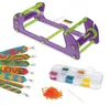 Lena 42722, Armbänder-Bastelset für Kinder, 8 Jahr(e), Produktbild-Vorschau 2
