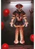 Disfraces de Halloween: payaso terrorífico, fiesta de Vista previa de la imagen del producto 4