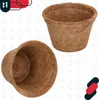KOTARBAU® Kvetináč z kokosových vlákien 12x19,5 cm Náhľad obrázku produktu 6