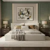 Čalúnená posteľ DreamLux Noble 160 x 200 cm s roštom a Náhľad obrázku produktu 5