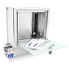 relaxdays 10018515_0 relaxdays Briefkasten   silber Anteprima dell’immagine prodotto 5