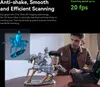 Creality 3D skener Otter pre 3D tlač, ručný skener s Náhľad obrázku produktu 7