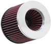 K&N Filters RR-3003 Kegelform Sportluftfilter 127mm Höhe Produktbild-Vorschau 1